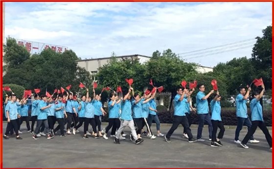 皖南电机组织参加县快闪宣传片拍摄活动 皖南电机组织参加县快闪宣传片拍摄活动