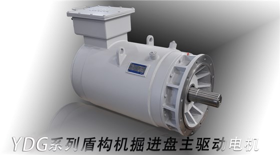 YDG系列盾构机掘进盘主驱动电机 YDG系列盾构机掘进盘主驱动电机