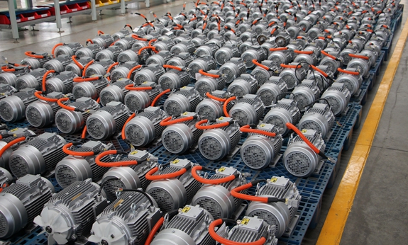 皖南电机:汽车转向泵电机2 皖南电机:汽车转向泵电机2