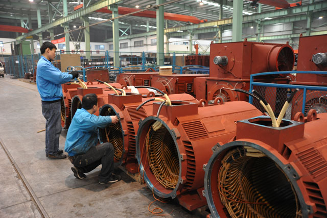 皖南电机高效再制造 皖南电机高效再制造