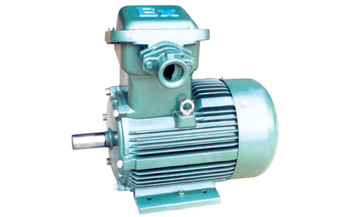 YFB系列粉尘防爆型三相异步电动机(已停产) YFB系列粉尘防爆型三相异步电动机(已停产)