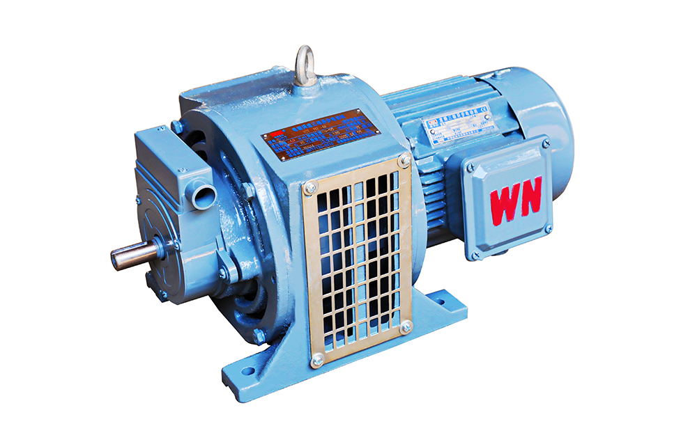YCT系列电磁调速电动机